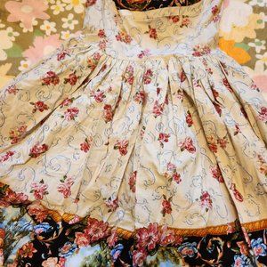 Bernie Dexter French Painting Dress